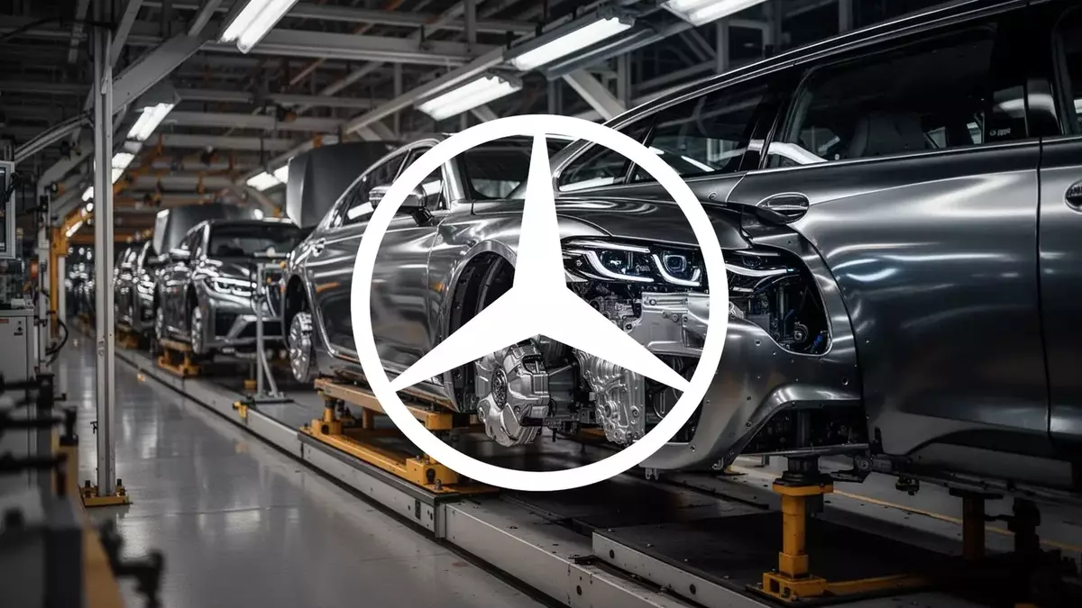 Mercedes-Benz Stock: RBC Lifts Target to €54 Amid China Drag and US Recalls