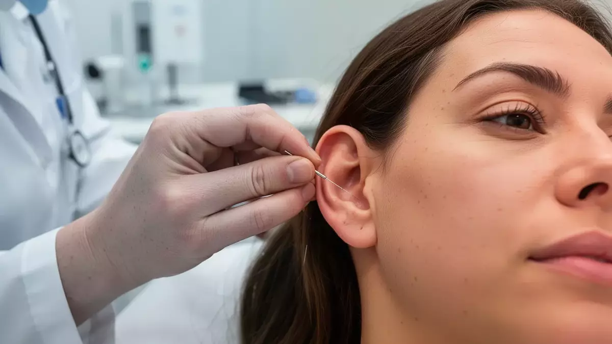 Ohrakupunktur: Von der Schmerztherapie bis zur modernen Tiermedizin