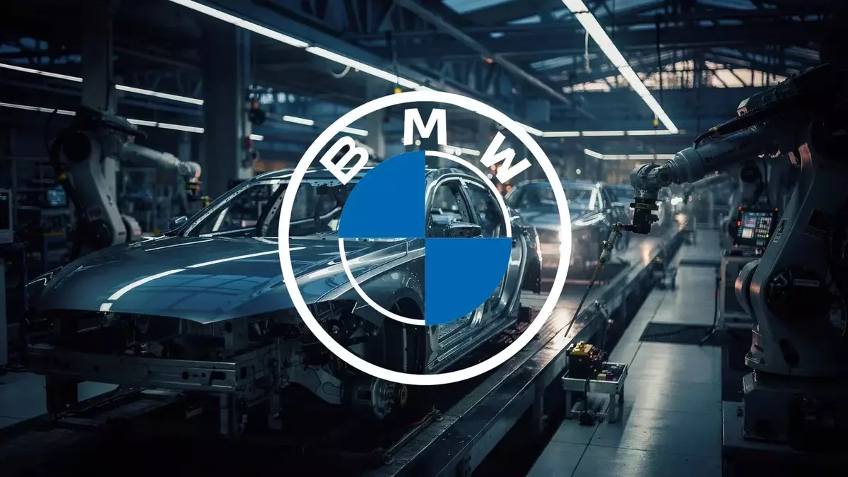 BMW i3 Production Starts as China Sales Slump Reshapes Strategy