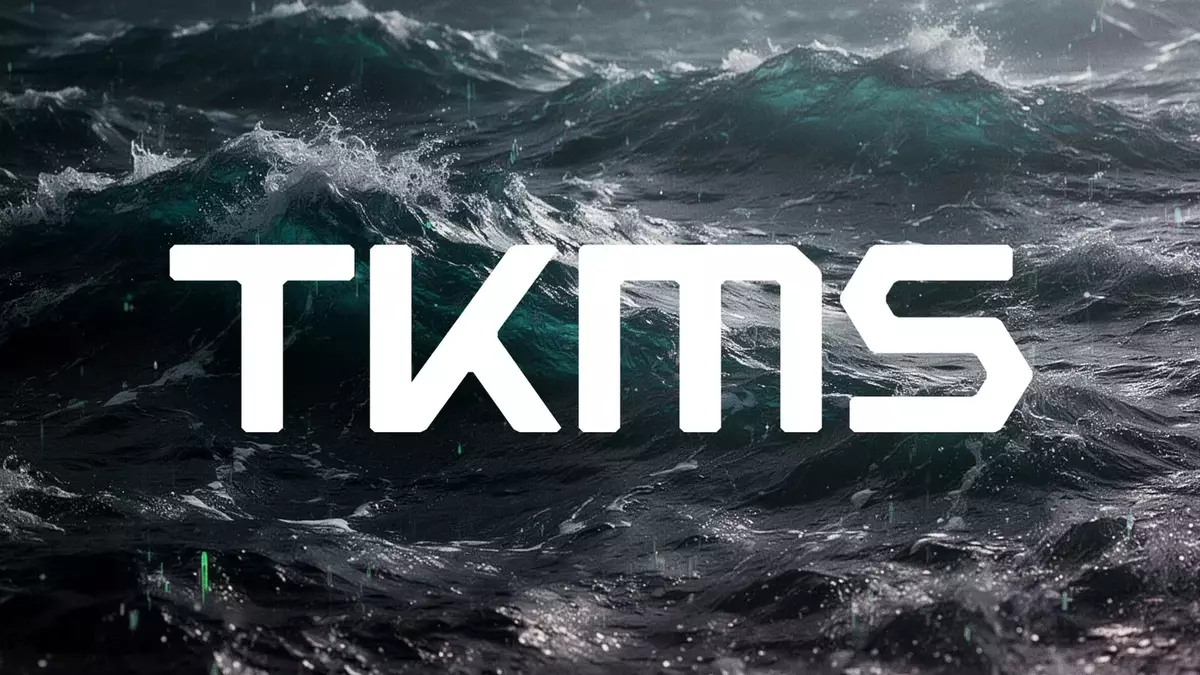 TKMS Stock Surges 58% on Canadian Submarine Deal, Overbought Signals Emerge