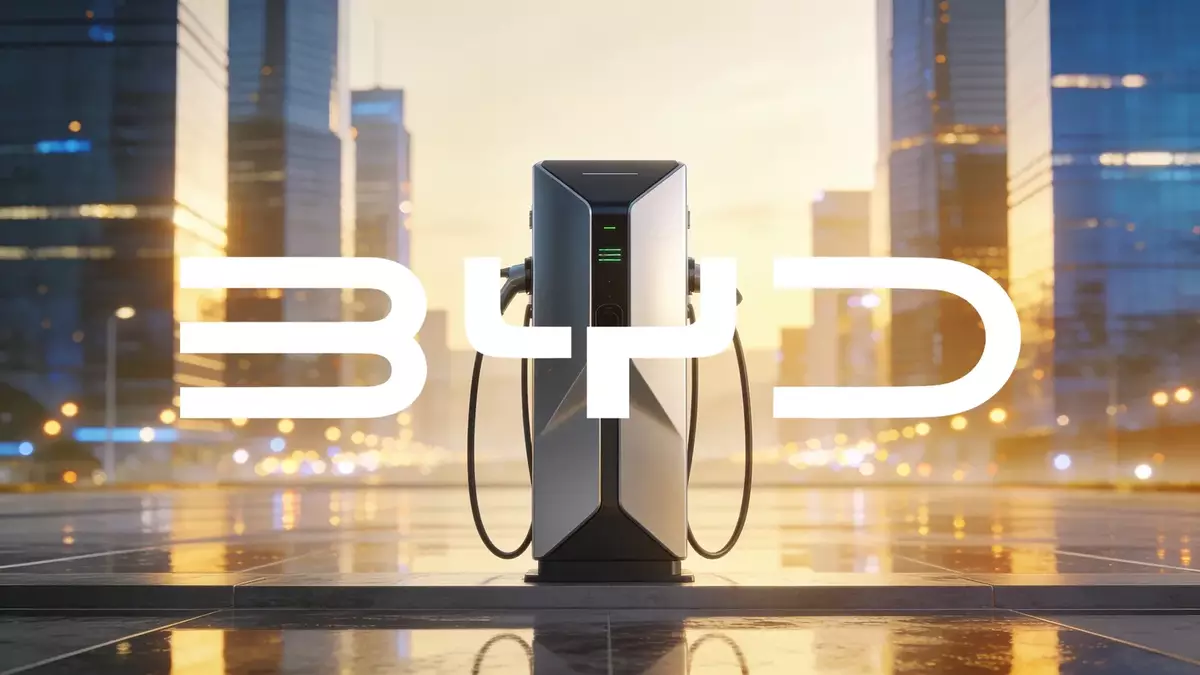 BYD überholt Hyundai: Chinas E-Auto-Pionier glänzt mit Rekord-Exporten