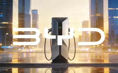 Moderne Ladestation für Elektroautos in einer urbanen Umgebung bei Sonnenuntergang als Symbol für globale Elektromobilität. - Foto: über boerse-global.de