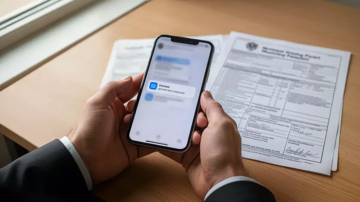 Hopatcong Polizei warnt vor Phishing-Mails zu Baugebühren