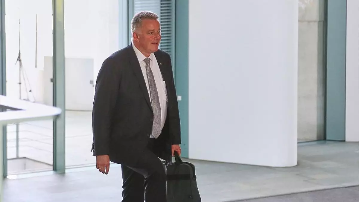 Gordon Schnieder hat keine Ambitionen für Berlin