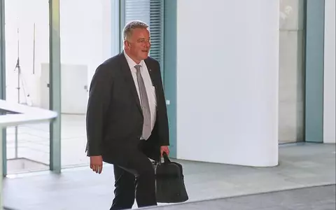 Gordon Schnieder im Kanzleramt in Berlin (Archiv) - Foto: via dts Nachrichtenagentur