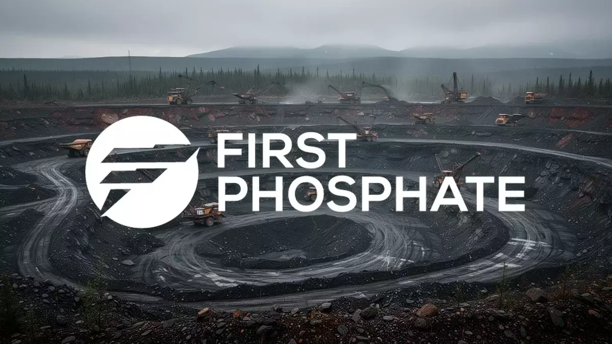 First Phosphate Nasdaq Debut, $21.5M Canada Funding Boost LFP Battery Supply Chain