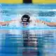 Angelina Köhler gewann Silber über 100 Meter Schmetterling. - Bild: Emma Da Silva/AP/dpa
