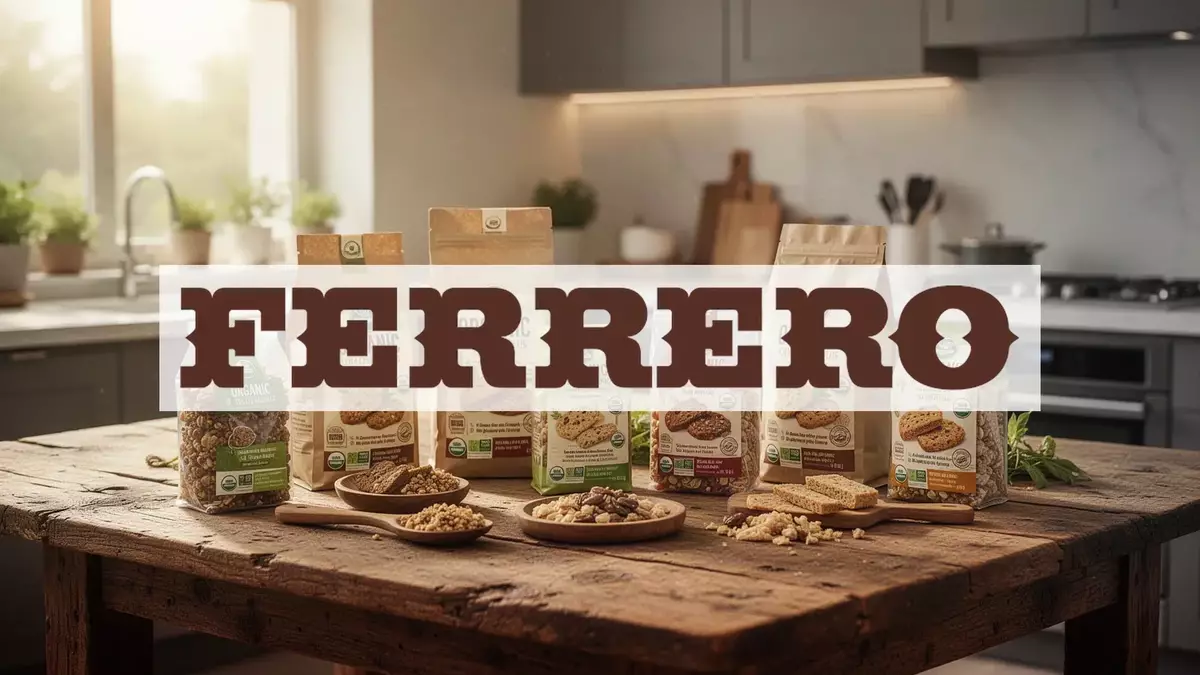 Ferrero übernimmt US-Frühstücksmarke Purely Elizabeth für Wellness-Offensive
