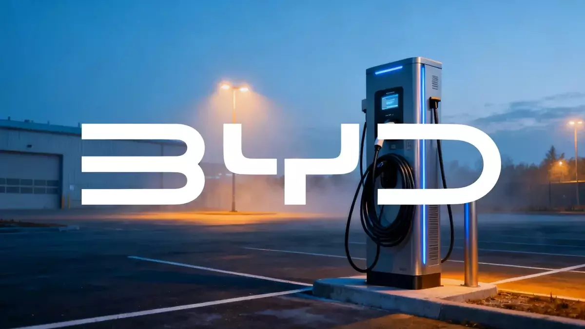 BYD H1 Results Due Aug 28: Exports Surge 124%, Domestic Sales Slip