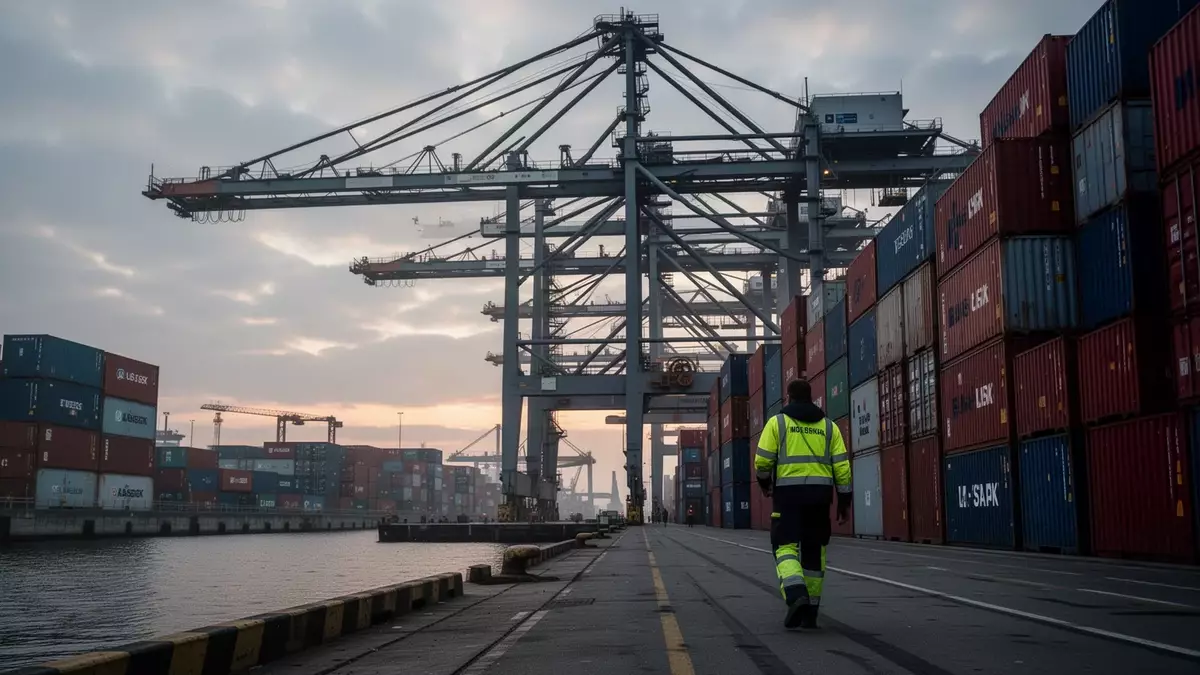Seehafen-Tarifstreit: Verdi lehnt Arbeitgeberangebot ab