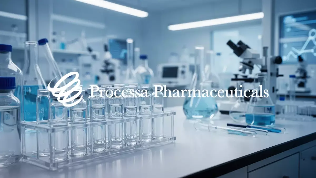 Processa Pharmaceuticals: Übernahme und 200-Millionen-Dollar-Kapital für Phase-2-Studien