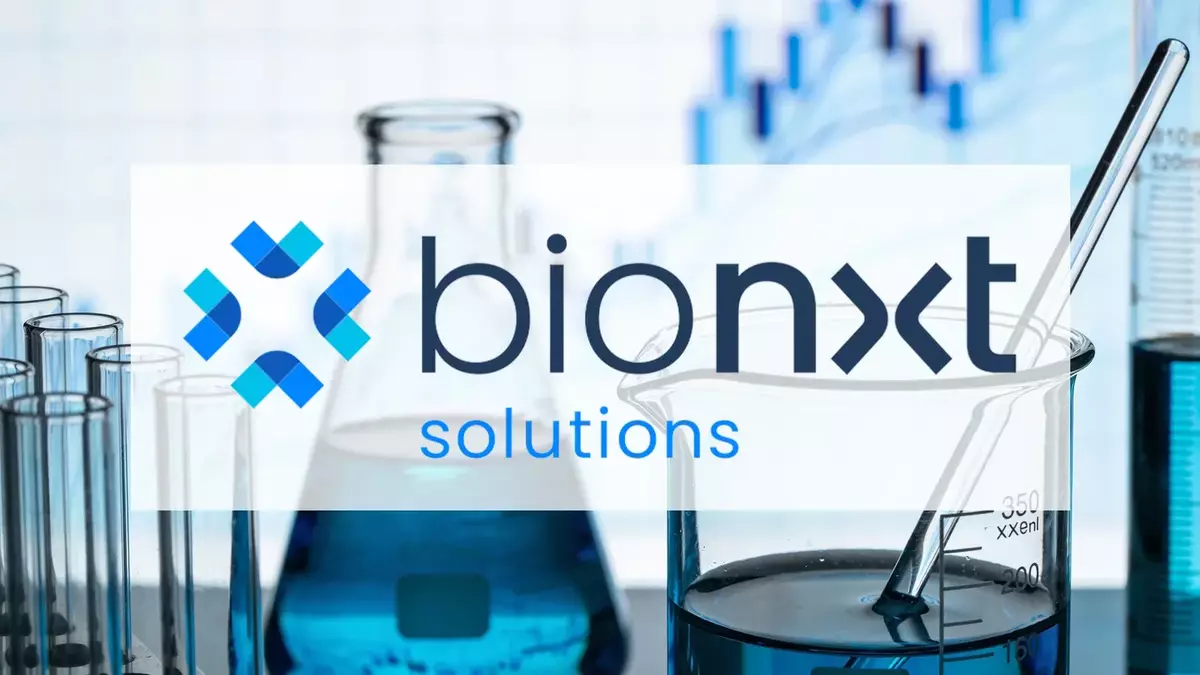 BioNxt Solutions: Neue Semaglutid-Programme und Patentschutz stärken Wirkstoff-Pipeline
