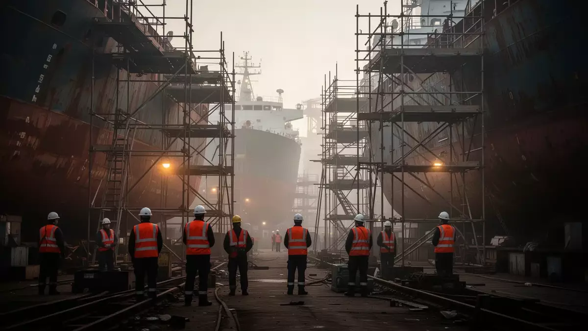 A cluster of fatal industrial accidents and major occupational safety reports released in mid-August 2026 have cast a sharp light on persistent dangers in high-risk sectors worldwide — from…
