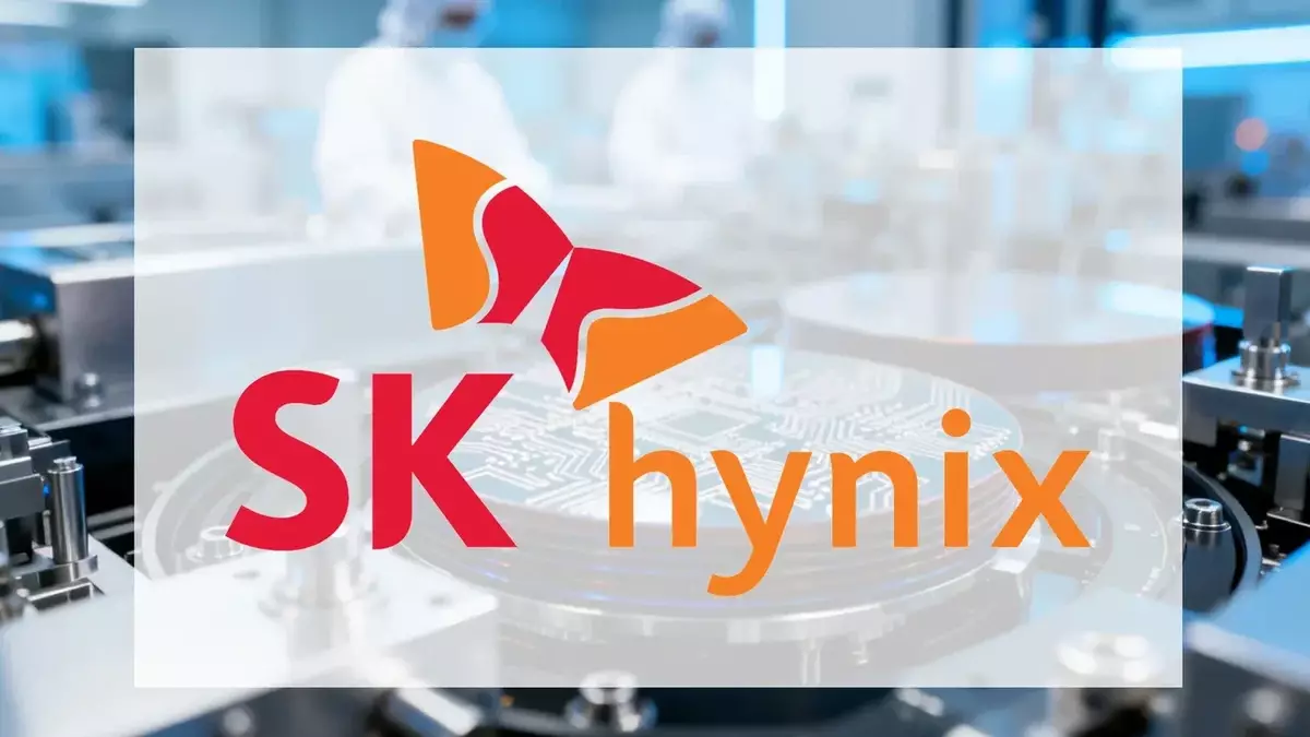 SK Hynix Reviews China Packaging Plant Sale Amid Record AI Memory Profits