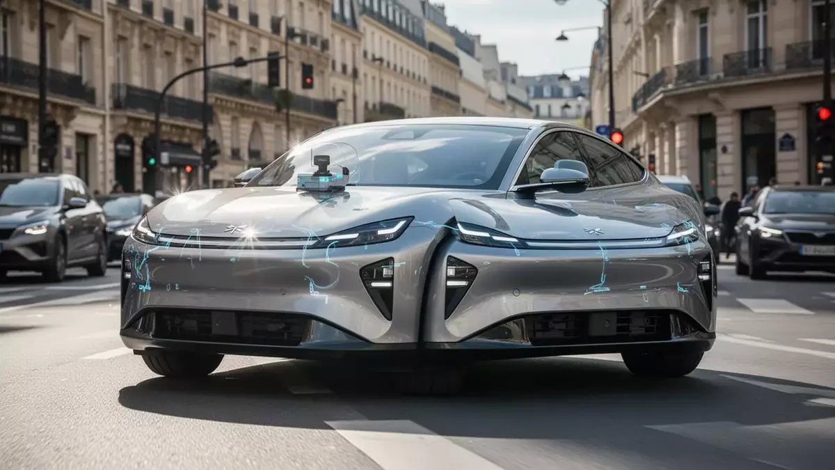 XPENG-CEO: Autonomiestufe 4 als Schlüssel für die Zukunft der Mobilität