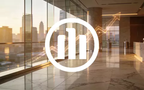 Modernes Bürogebäude mit reflektierenden Glasflächen, das ein Gefühl von finanziellem Wachstum und Stabilität vermittelt. - Foto: über boerse-global.de
