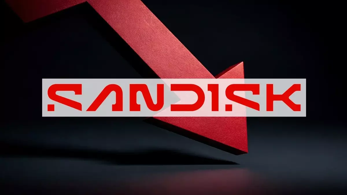 SanDisk's 80% Margin Target Backed by $93.9B Contracts, Stock Still 35% Below High