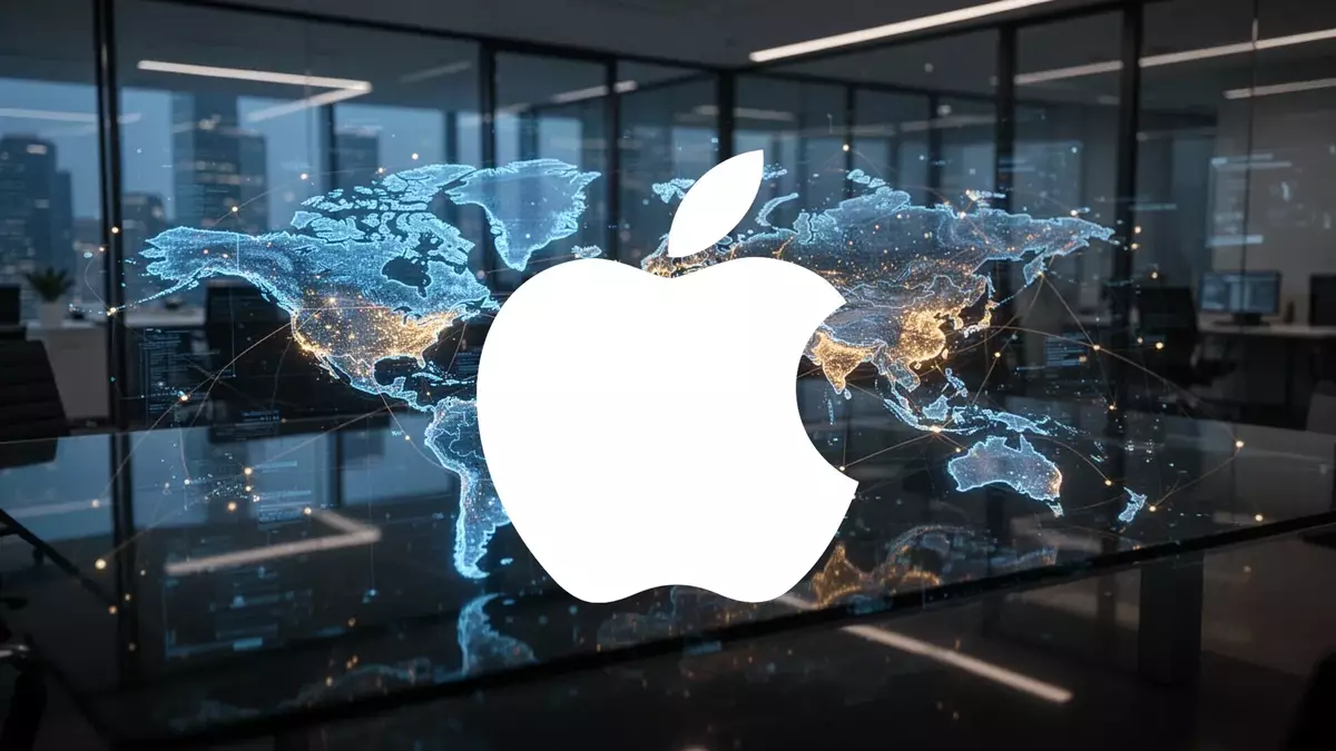 Apple startet Werbung in Karten-App, Siri AI in Europa gestoppt