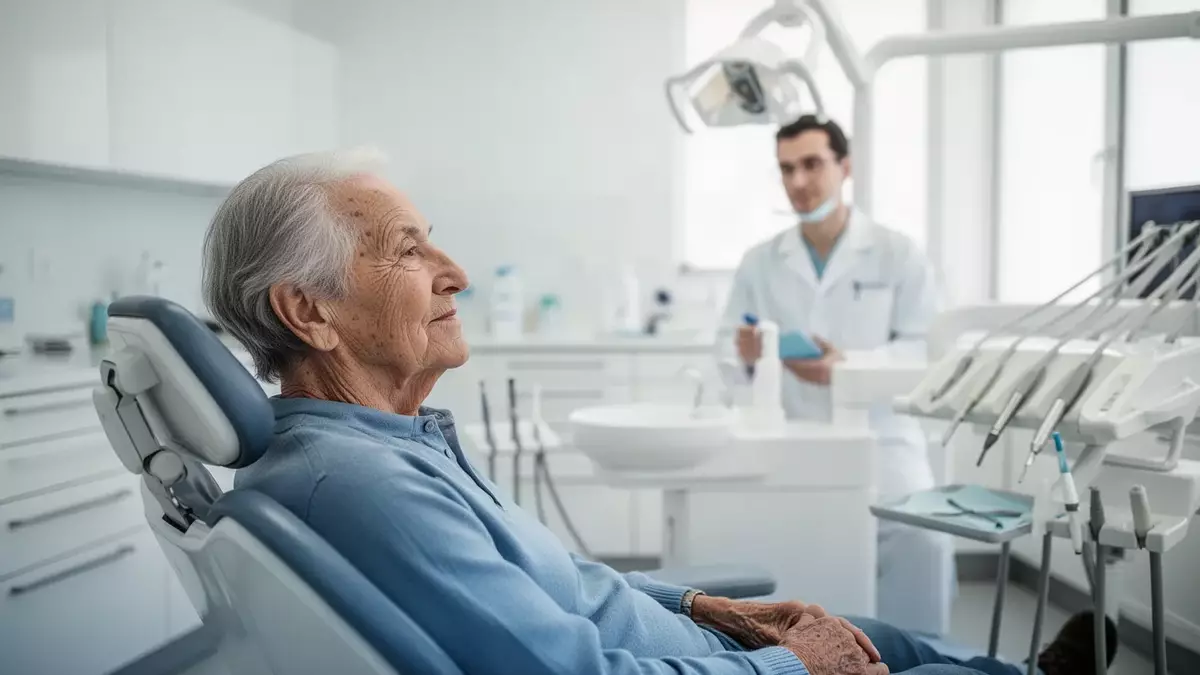 Mundgesundheit als Schlüssel: Parodontitis-Prävention senkt Demenzrisiko bei Pflegebedürftigen