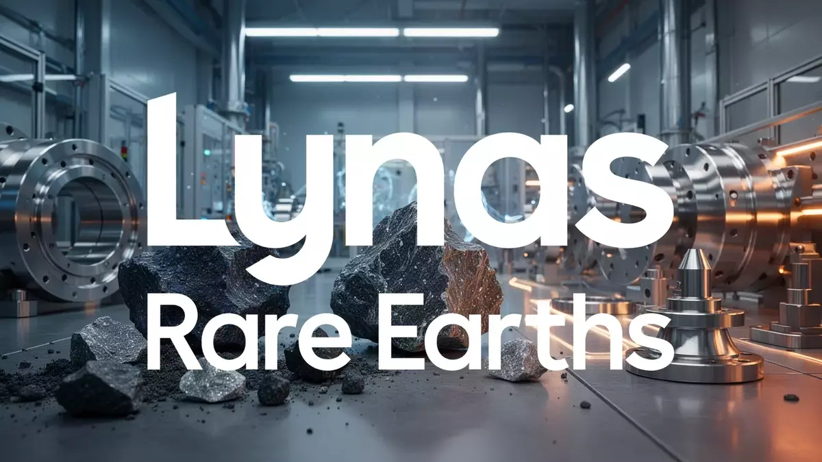 Malaysia und Australien vertiefen Partnerschaft bei Seltenen Erden: Lynas profitiert