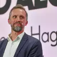 Florian Hager (Archiv) - Foto: via dts Nachrichtenagentur