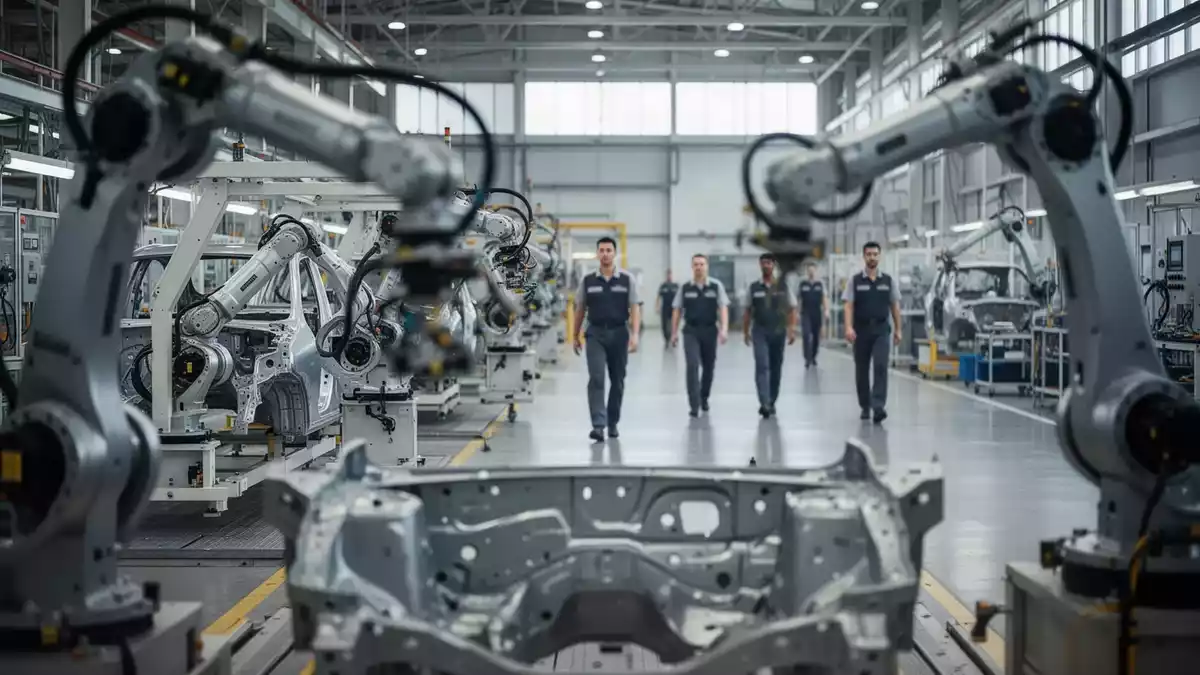 Whitmer appelliert an Özdemir: Schutz der Arbeitnehmerrechte bei Mercedes in Alabama