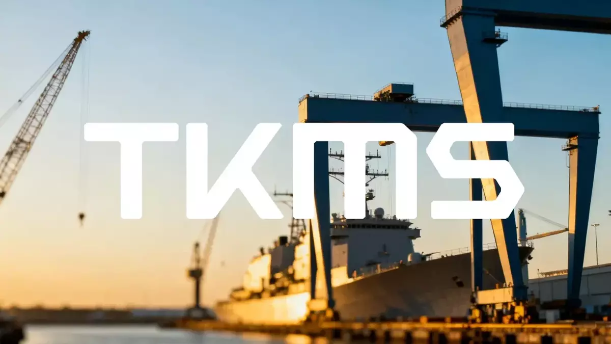 thyssenkrupp Marine Systems: Record Backlog Drives Upgraded Outlook