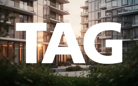 Moderne Wohnimmobilien bei Sonnenuntergang als Symbol für den Immobilienmarkt. - Foto: über boerse-global.de