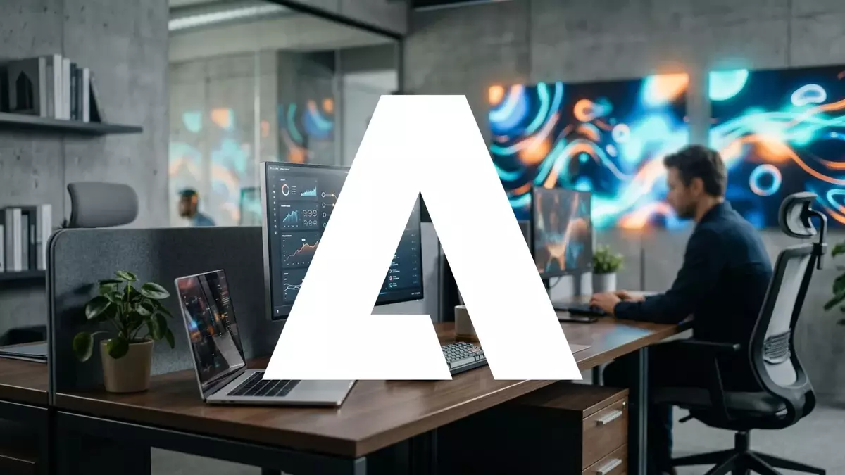 Adobe: KI-Agenten für Workfront verfügbar, Aktie im Fokus