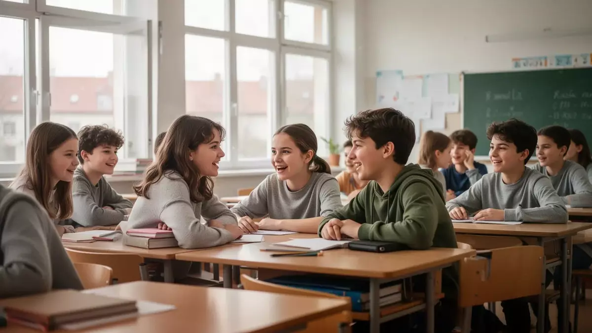 Tschechien plant gesetzliches Handyverbot an Schulen bis zur 9. Klasse