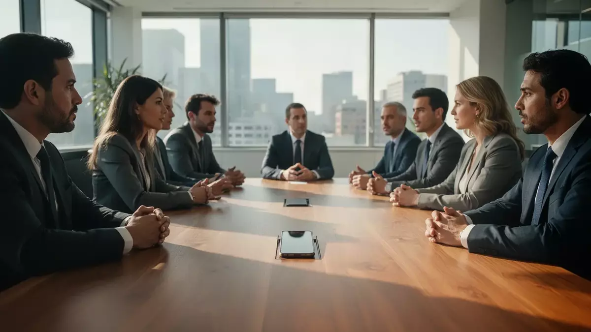 Google Meet: KI-Funktion protokolliert Präsenzmeetings automatisch