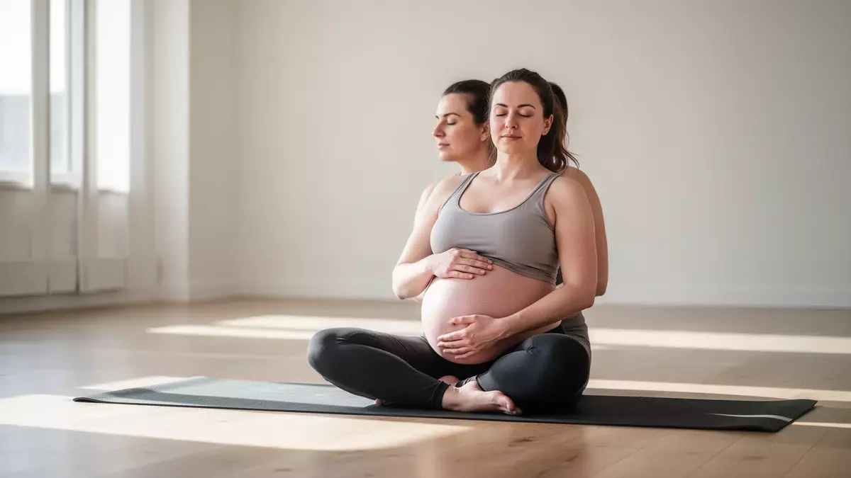 Yoga gegen Schwangerschaftsdepression: Umbrella-Review bestätigt präventive Wirkung