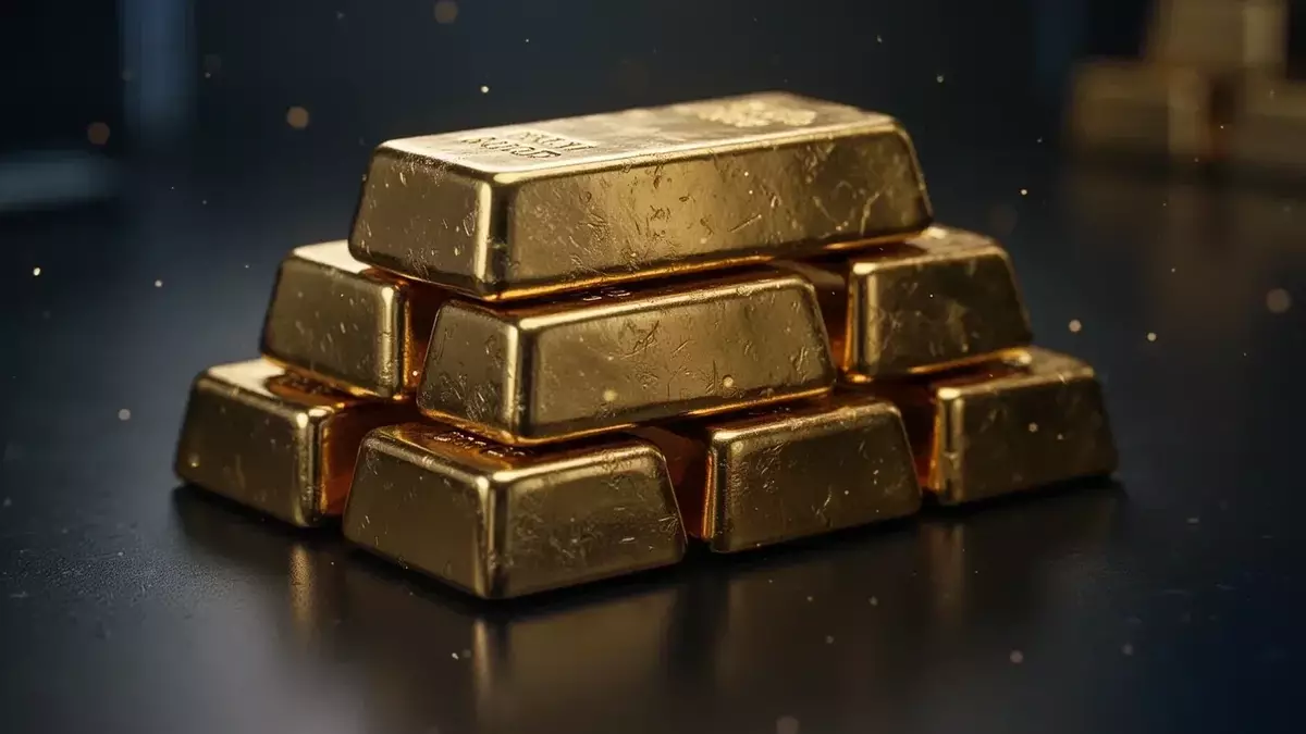 Gold Holds Near $4,435 as Fed Hike Odds Collapse, Central Banks Buy