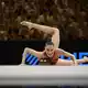 Darja Varfolomeev hat zum dritten Mal WM-Gold im Mehrkampf gewonnen. - Bild: Marijan Murat/dpa