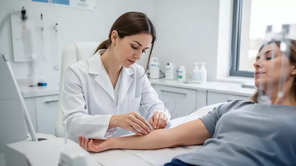 TCM-Kongress 2026: Akupunktur als Therapieergänzung in Kliniken