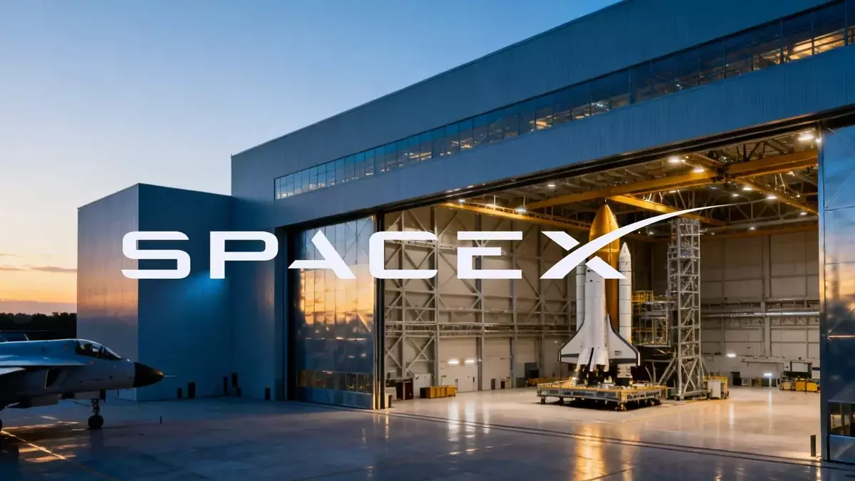 SpaceX Completes $60B Anysphere Acquisition, Stock Faces Share Unlock Pressure