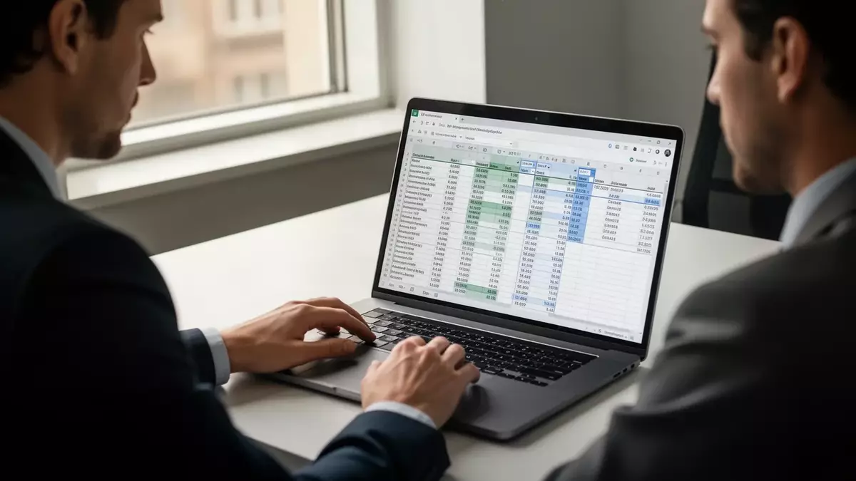Google Sheets Canvas: KI verwandelt Tabellen in interaktive Apps