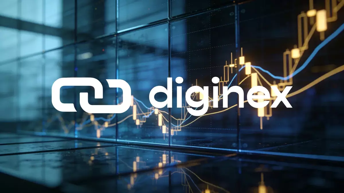 Diginex-Aktie fällt nach milliardenschwerer Übernahmeankündigung