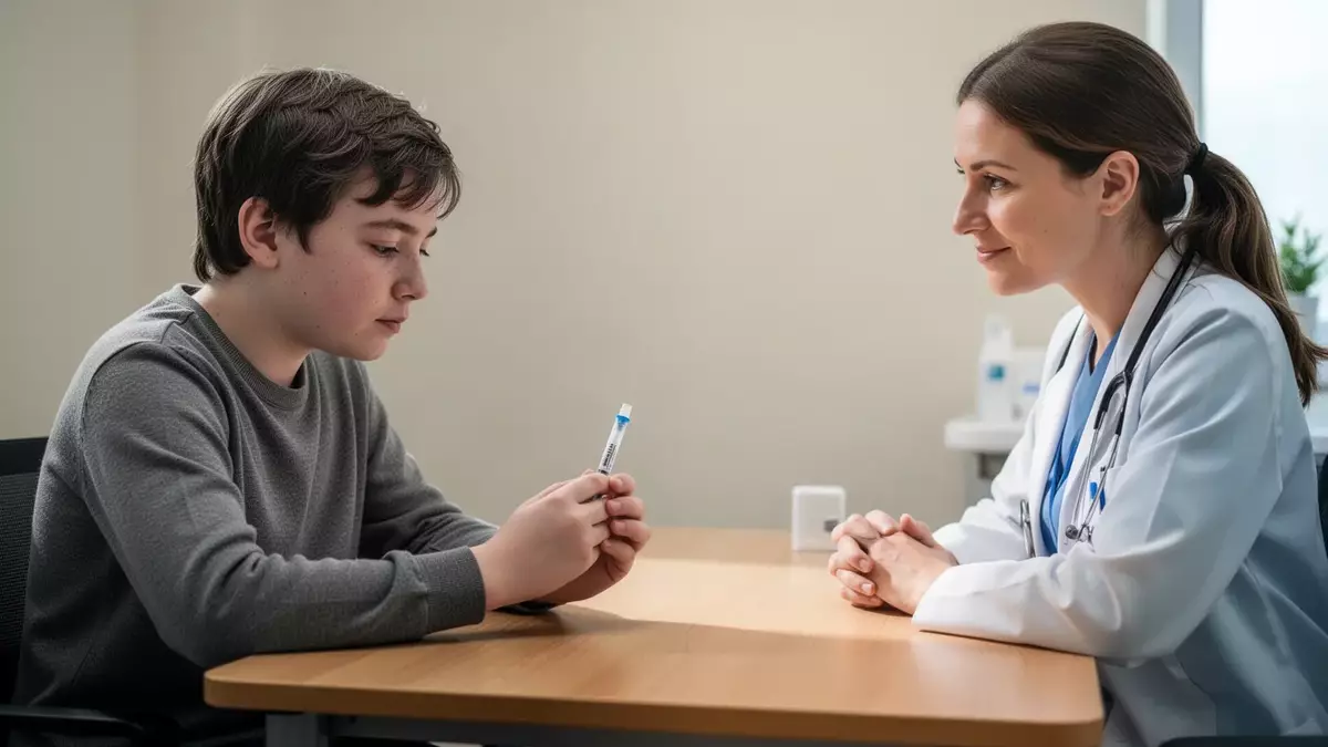 Diabetes-Sicherheit: HSSIB-Bericht deckt Insulin-Risiken bei Lernbehinderung auf