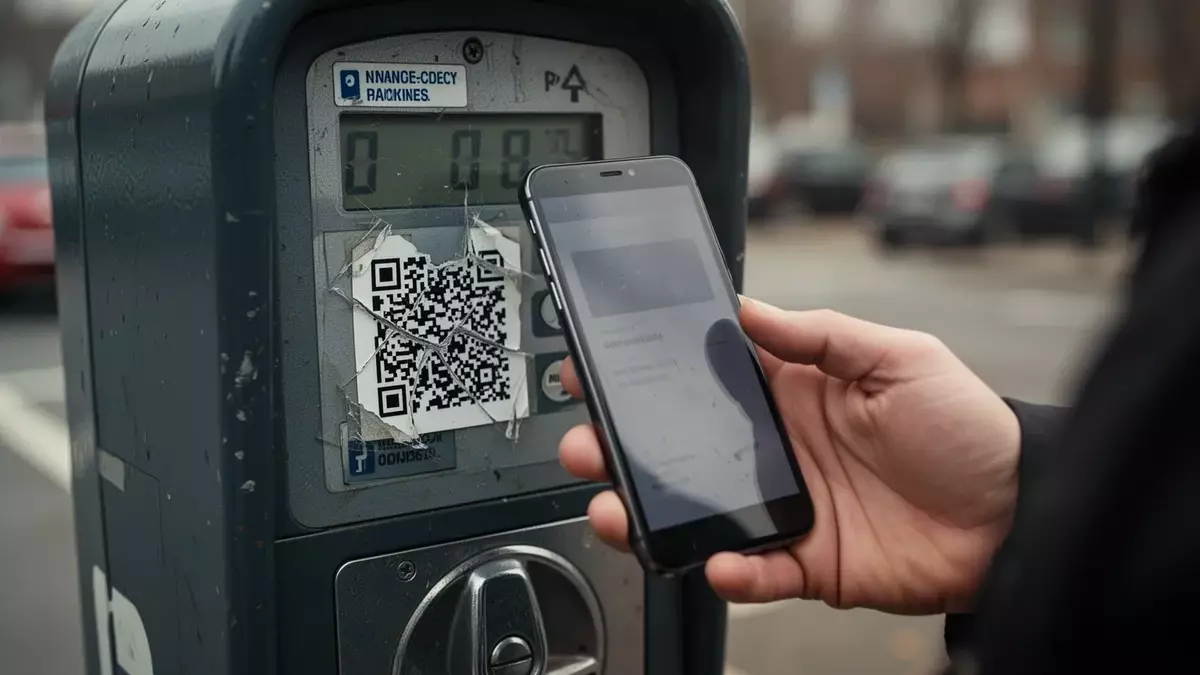Quishing-Warnung: Betrug mit QR-Codes und Phishing-Angriffe nehmen zu