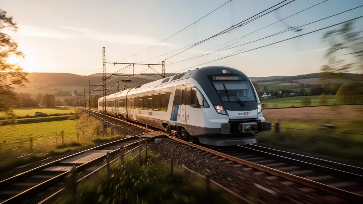 Ost-Länder fordern stabile Schienenfinanzierung und mehr Tempo beim autonomen Fahren