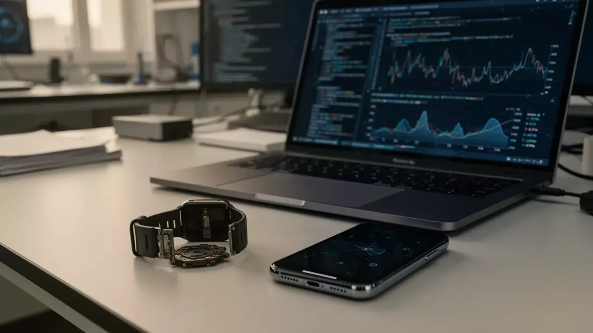 TU Darmstadt: Apple-Watch-Protokoll nachgebaut und Sicherheitslücken entdeckt