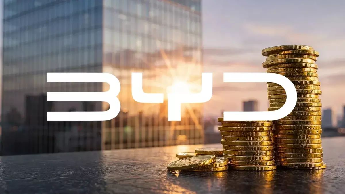 BYD's Global Push: Domestic Sales Drop 35% as Overseas Deliveries Surge 79%