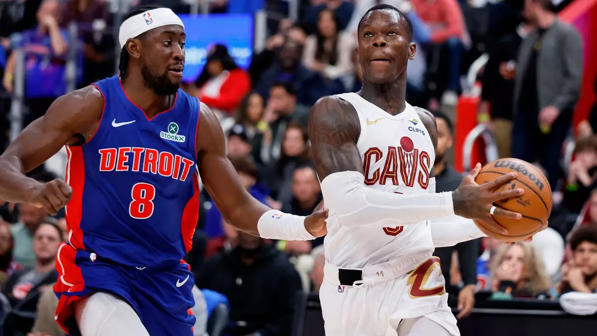 Dennis Schröder hat mal wieder einen neuen Club in der NBA. (Archivbild) - Bild: Duane Burleson/AP/dpa