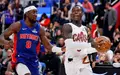 Dennis Schröder hat mal wieder einen neuen Club in der NBA. (Archivbild) - Foto: Duane Burleson/AP/dpa
