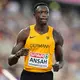 Owen Ansah ist Europameister über 200 Meter. - Bild: Sven Hoppe/dpa