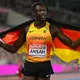 Owen Ansah ist Europameister über 200 Meter. - Bild: Sven Hoppe/dpa