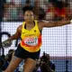 Shanice Craft holte erstmals Silber bei einer EM. - Bild: Sven Hoppe/dpa