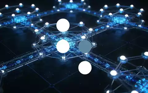 Abstrakte Darstellung von Quantencomputing-Strukturen in einem technologischen, professionellen Umfeld. - Foto: über boerse-global.de