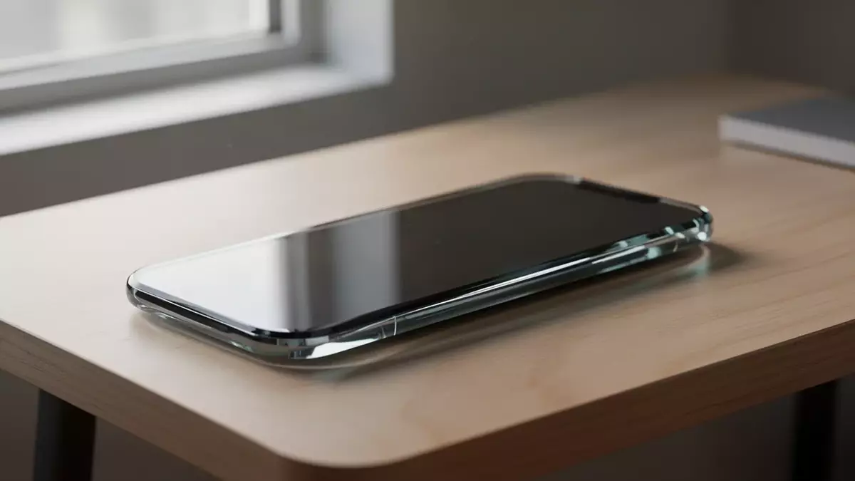 Apple iPhone 20: Neue OLED-Panels und All-Glass-Design für 2027
